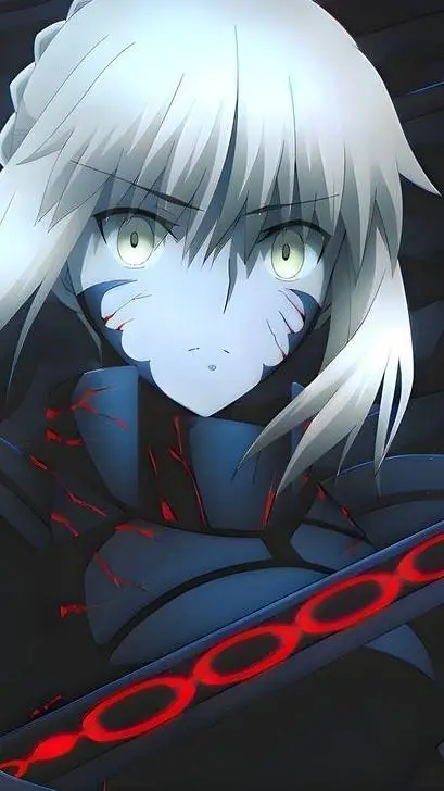 Talkie AI - Chat with Alter Saber