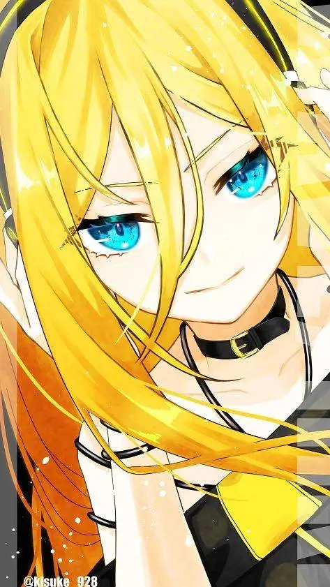 Talkie AI - Chat with Lily (vocaloid)