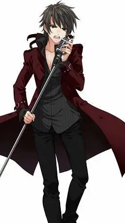 ai character: Hiyama Kiyoteru background