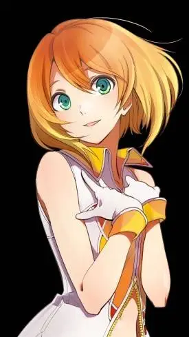 Talkie AI - Chat with Mirai Komachi