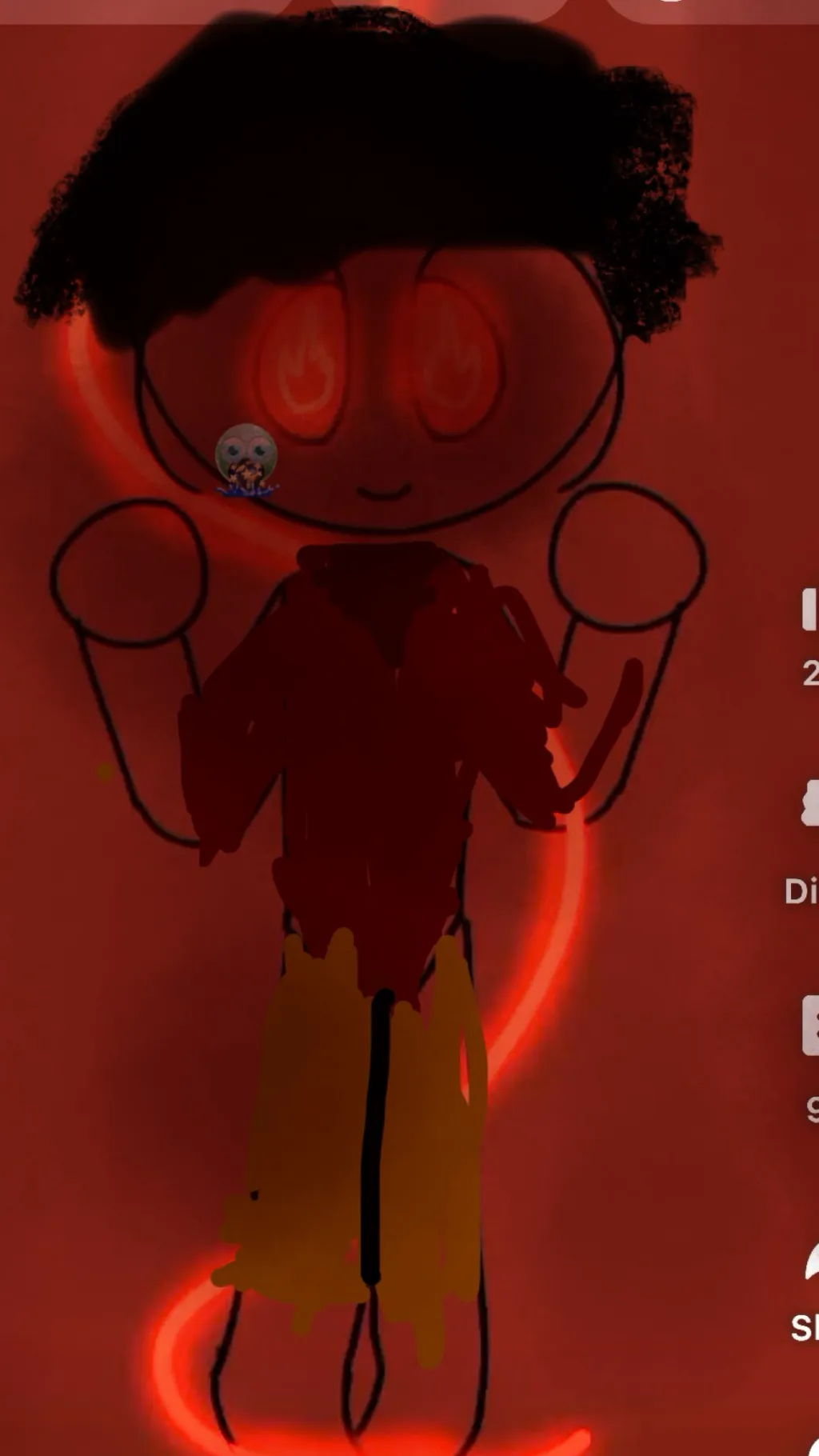 ai character: Nate  background