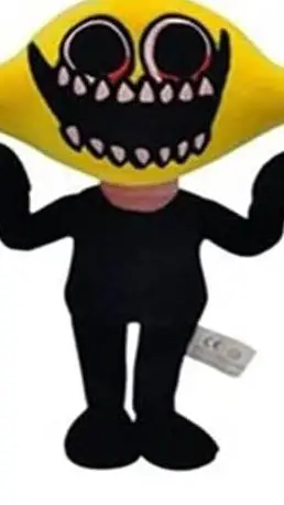 ai character: lemon demon background