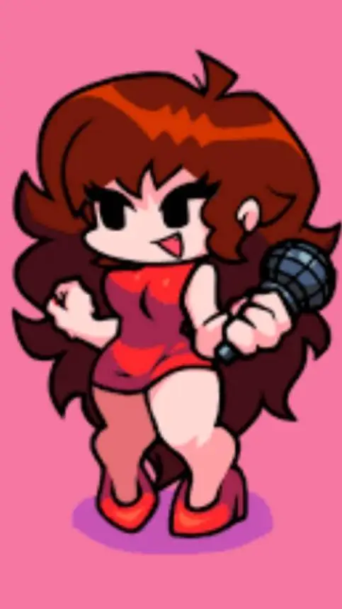 ai character: gf background