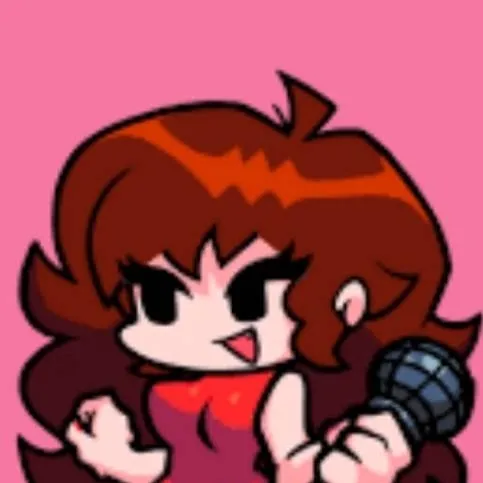chat with ai character: gf