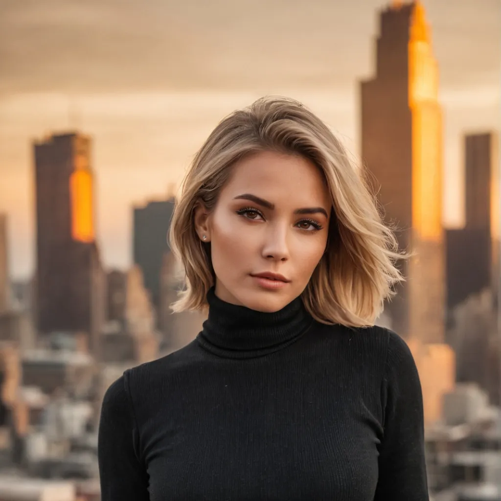 chat with ai character: Emily