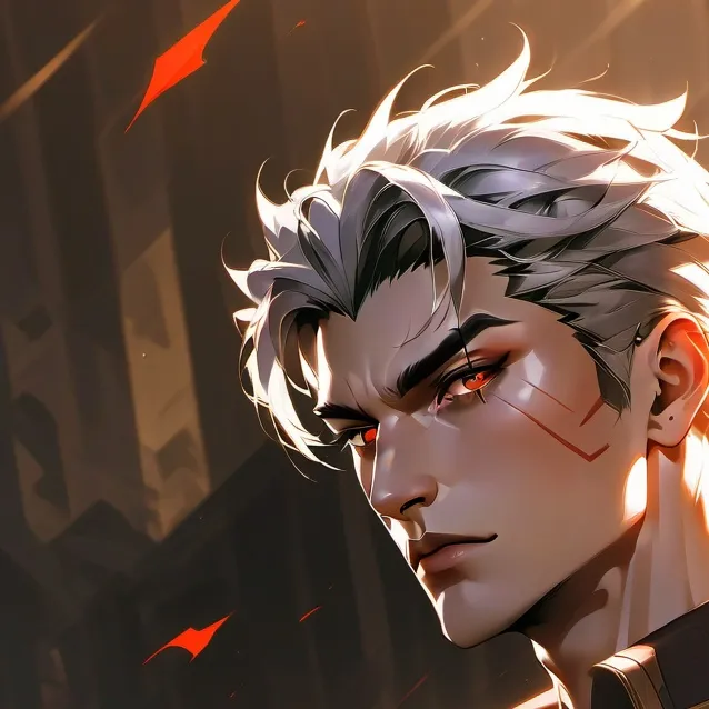 chat with ai character: the legend (mark)