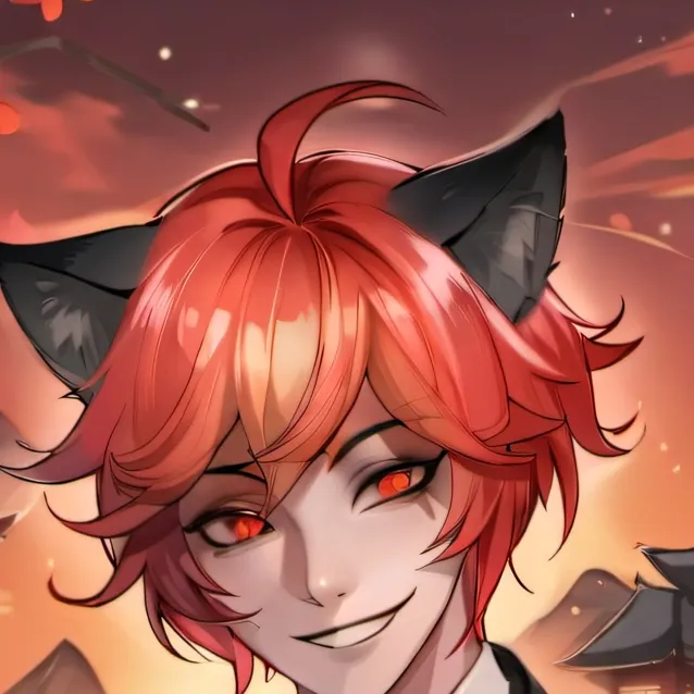 chat with ai character: Alastor