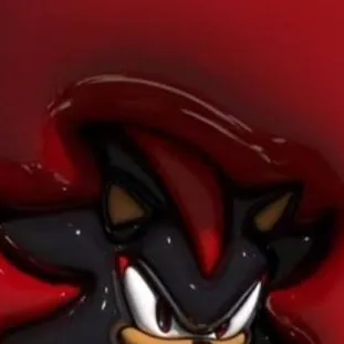 chat with ai character: sonic and shadow