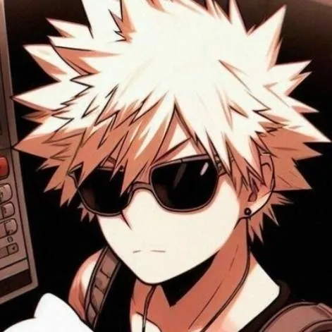 chat with ai character: bakugo
