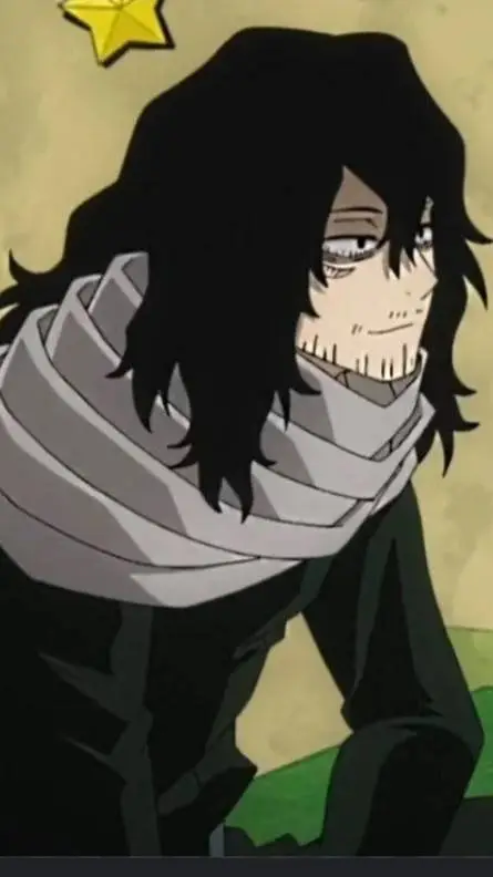 ai character: aizawa background