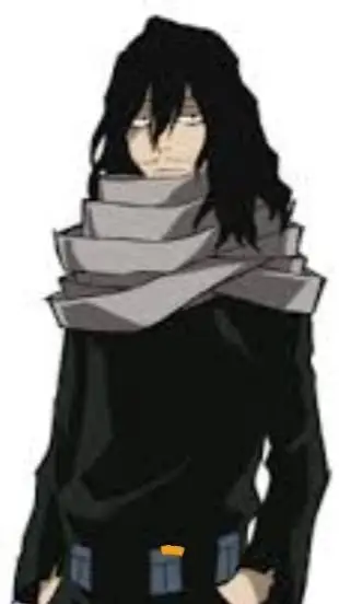ai character: aizawa panicattack background