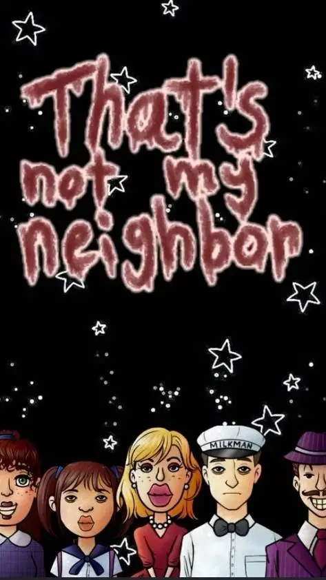 ai character: not my neighbor background