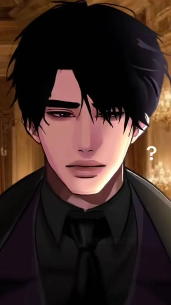 ai character: Mark background