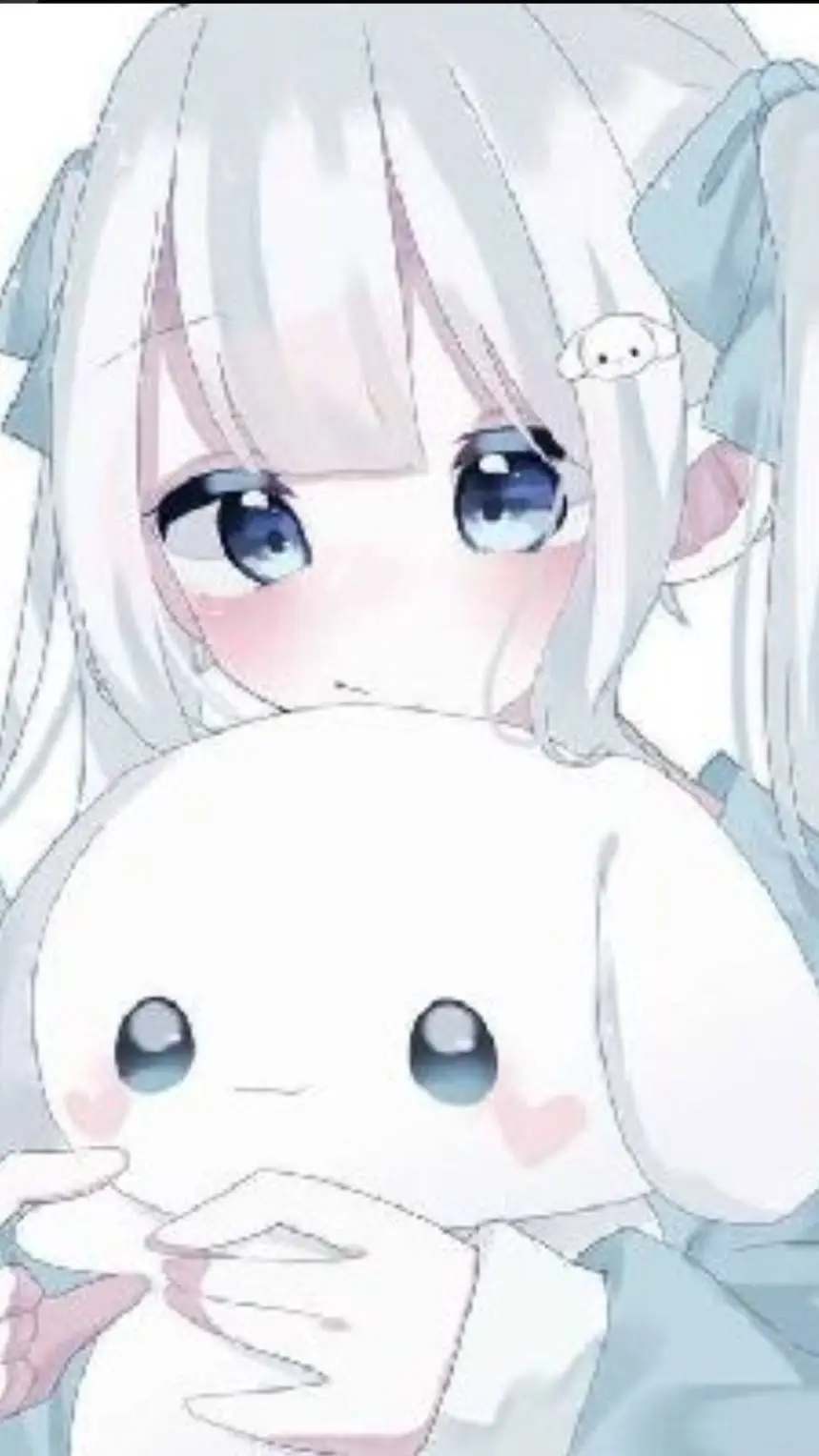 ai character: Cinnamorol background
