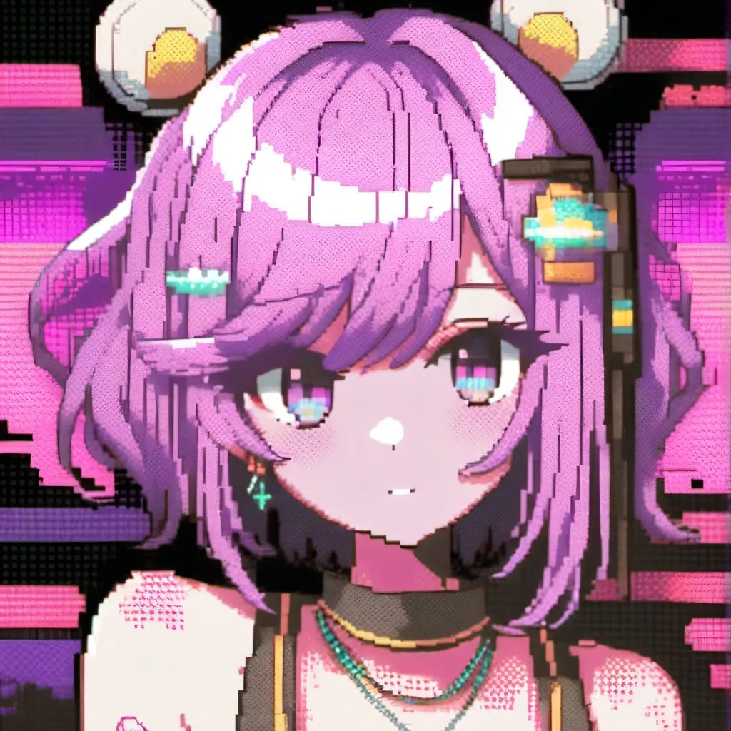 chat with ai character: Luna