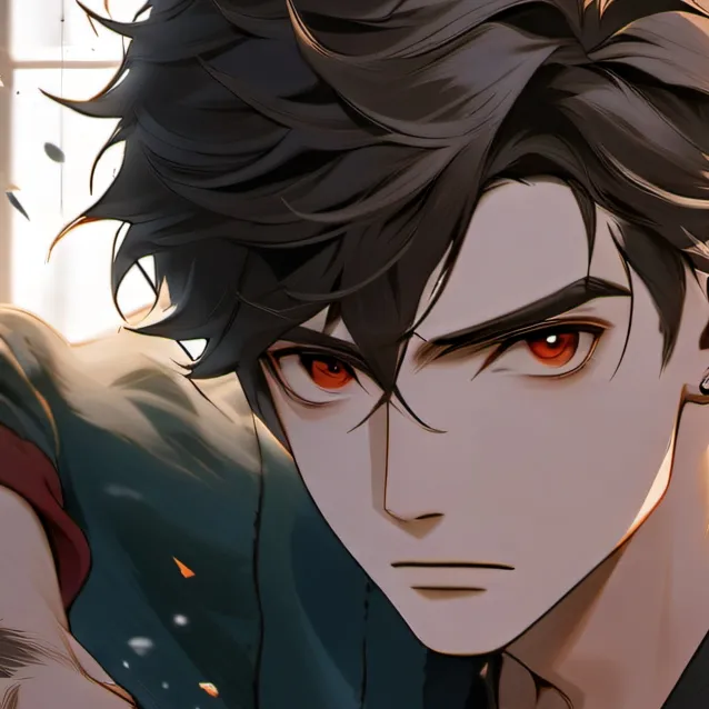 chat with ai character: Alex
