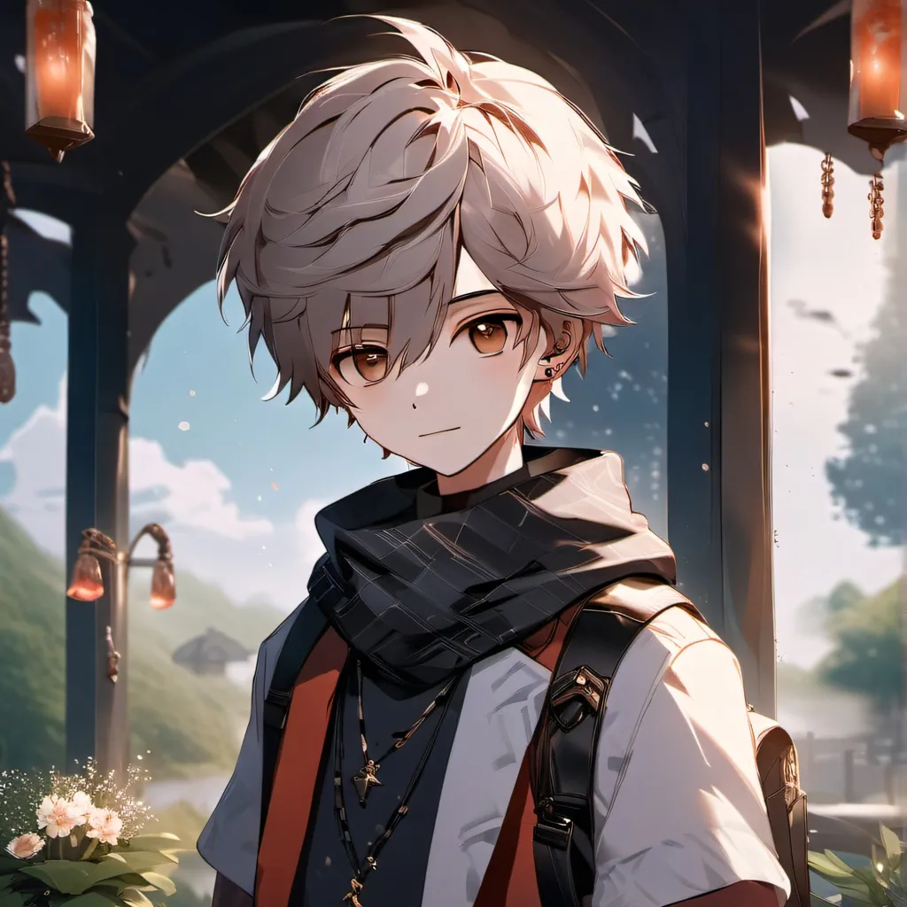chat with ai character: benny
