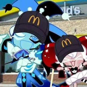 chat with ai character: MCDONALDS (CRK!)