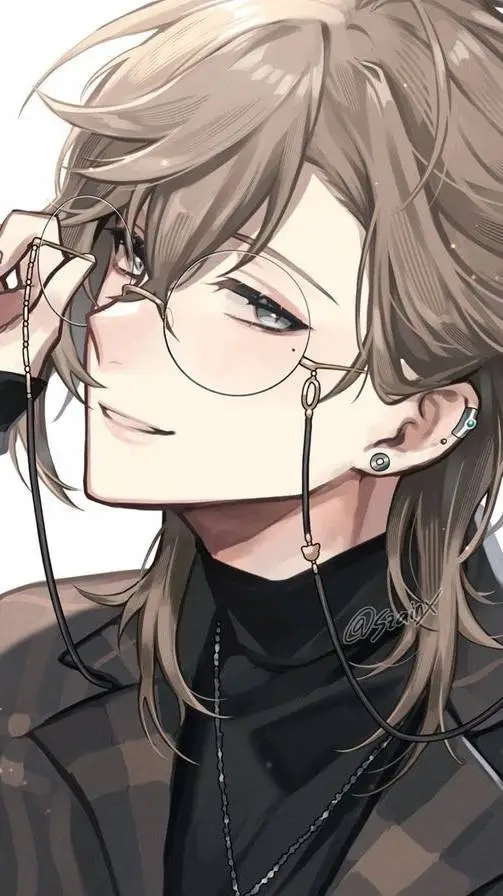 ai character: Asher background