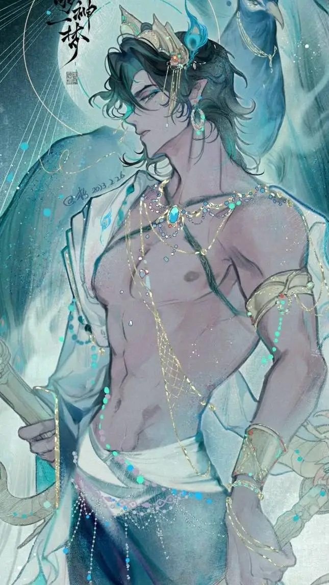 ai character: Enzo background