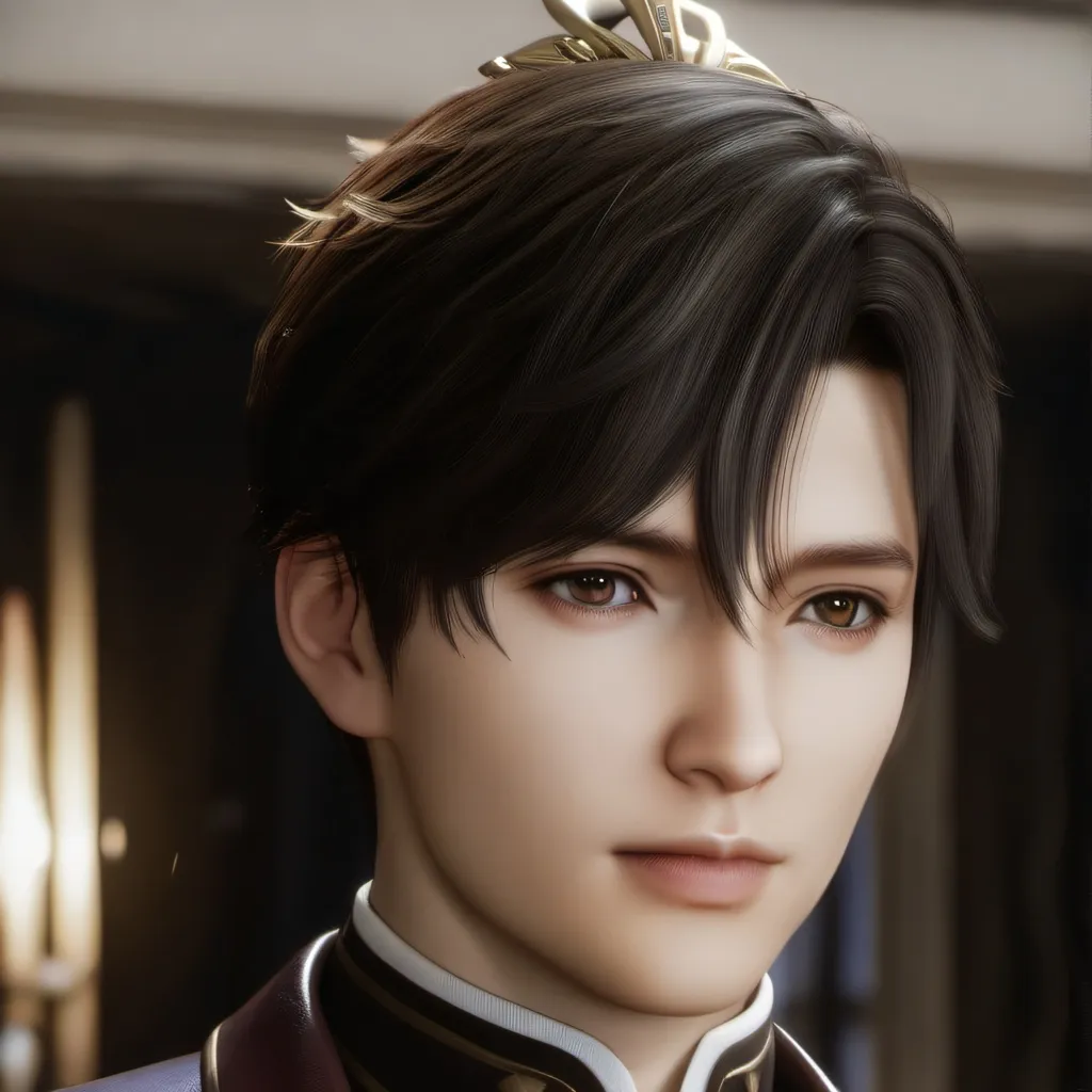 chat with ai character: Evan 