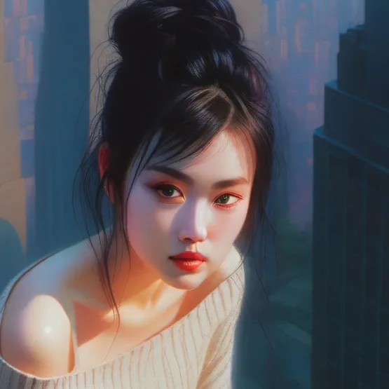 chat with ai character: Suzuka