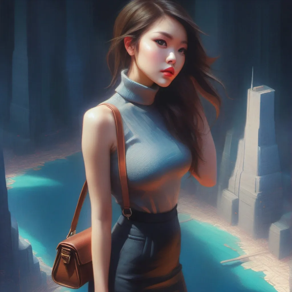 chat with ai character: Lily 