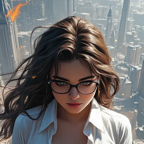 chat with ai character: Mary