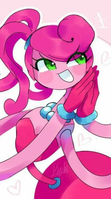 ai character: mommylonglegs(au) background