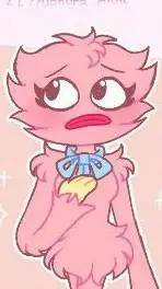 ai character: kissy missy(au) background