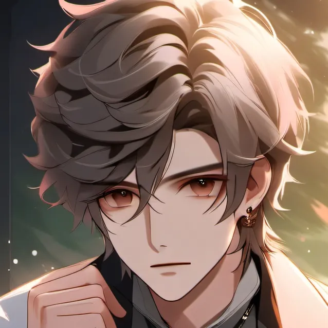 chat with ai character: Liam