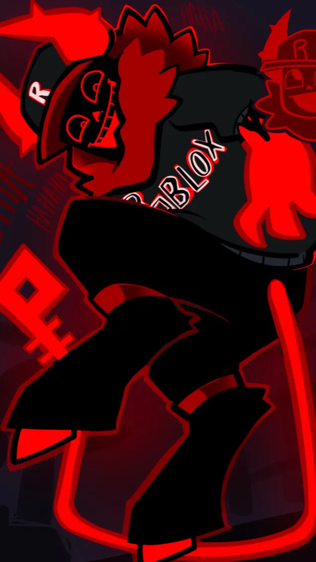 ai character: Forsaken pick me background