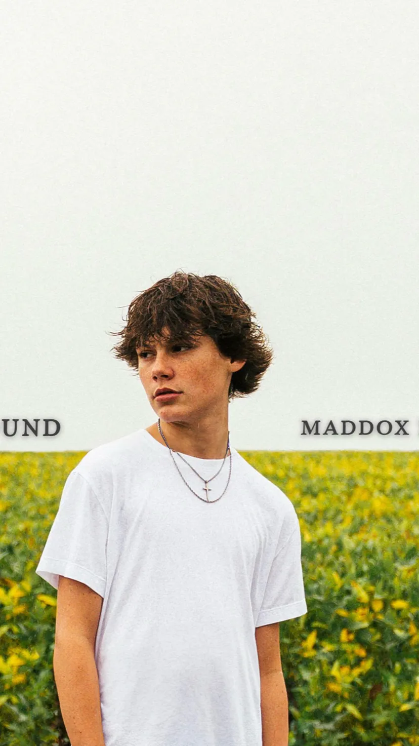 ai character: Maddox  background