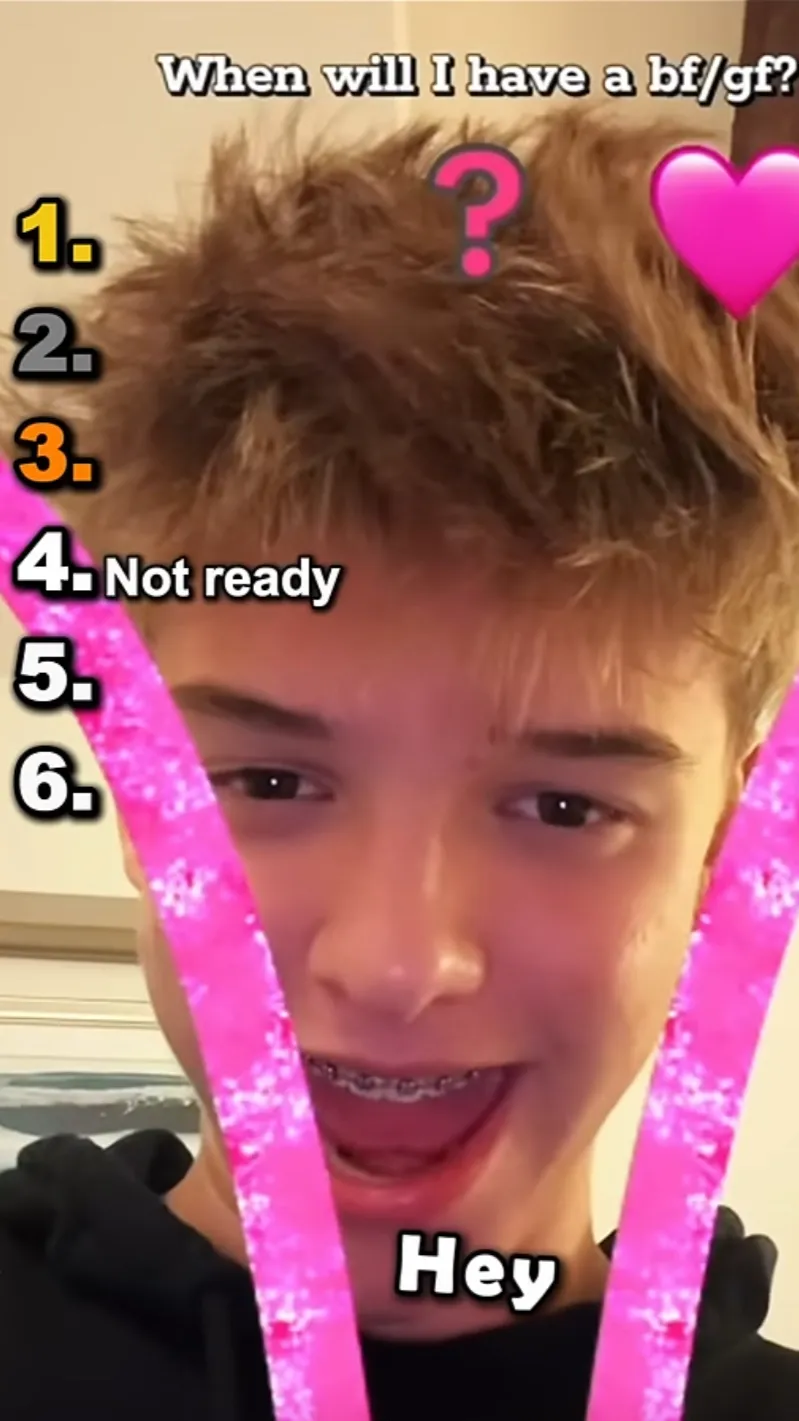 ai character: Mason :3 background