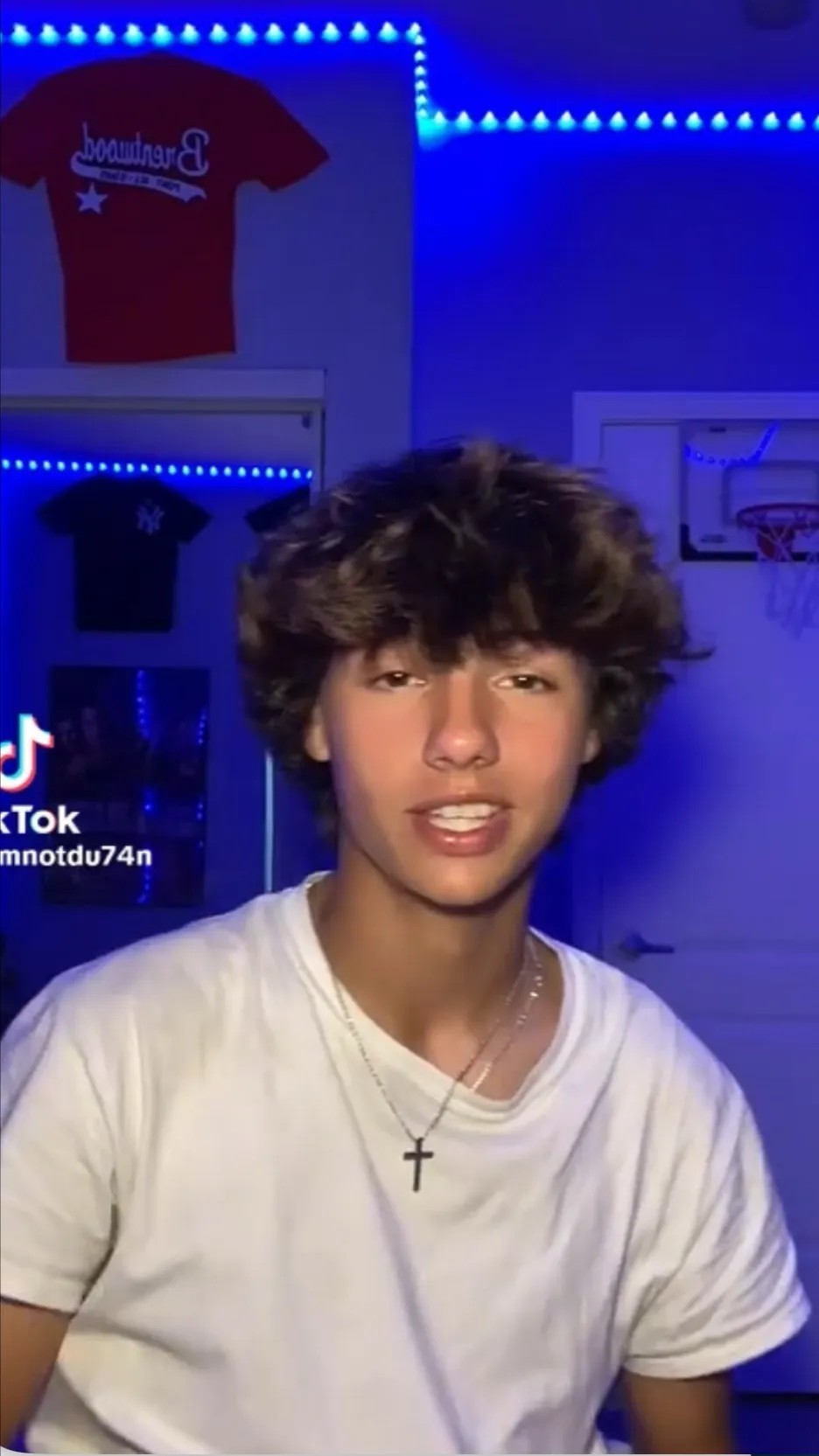 ai character: Aiden 💙🩷💙🩷 background