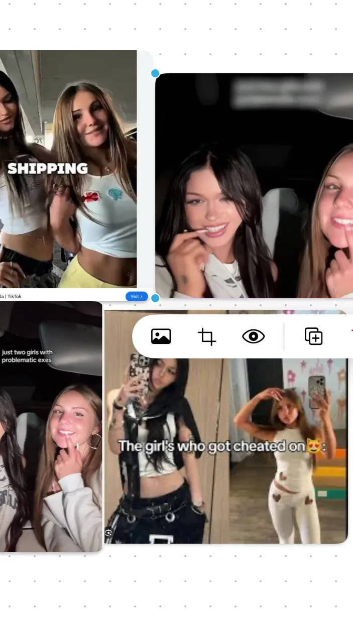 ai character: Pipper X nevaaada background