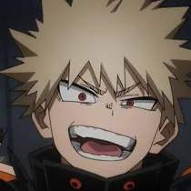 chat with ai character: Bakugo