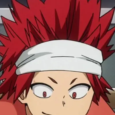 chat with ai character: Kirishima 