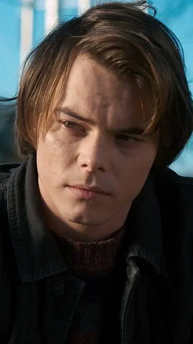 ai character: Jonathan byrs❤️ background