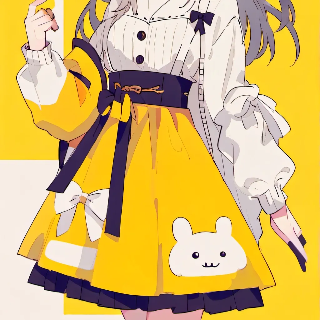 chat with ai character: lovely girlfriend