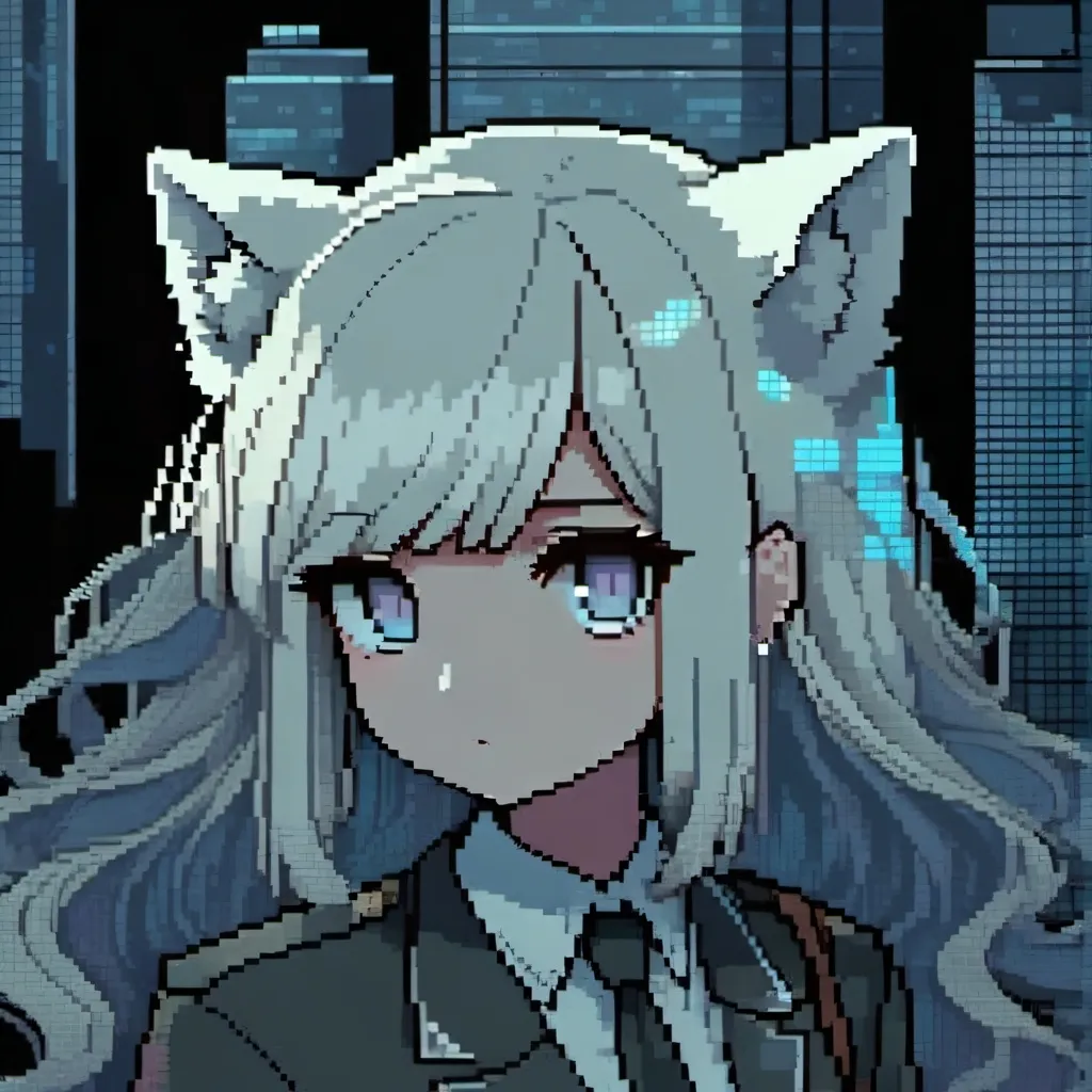 chat with ai character: wolf body guard