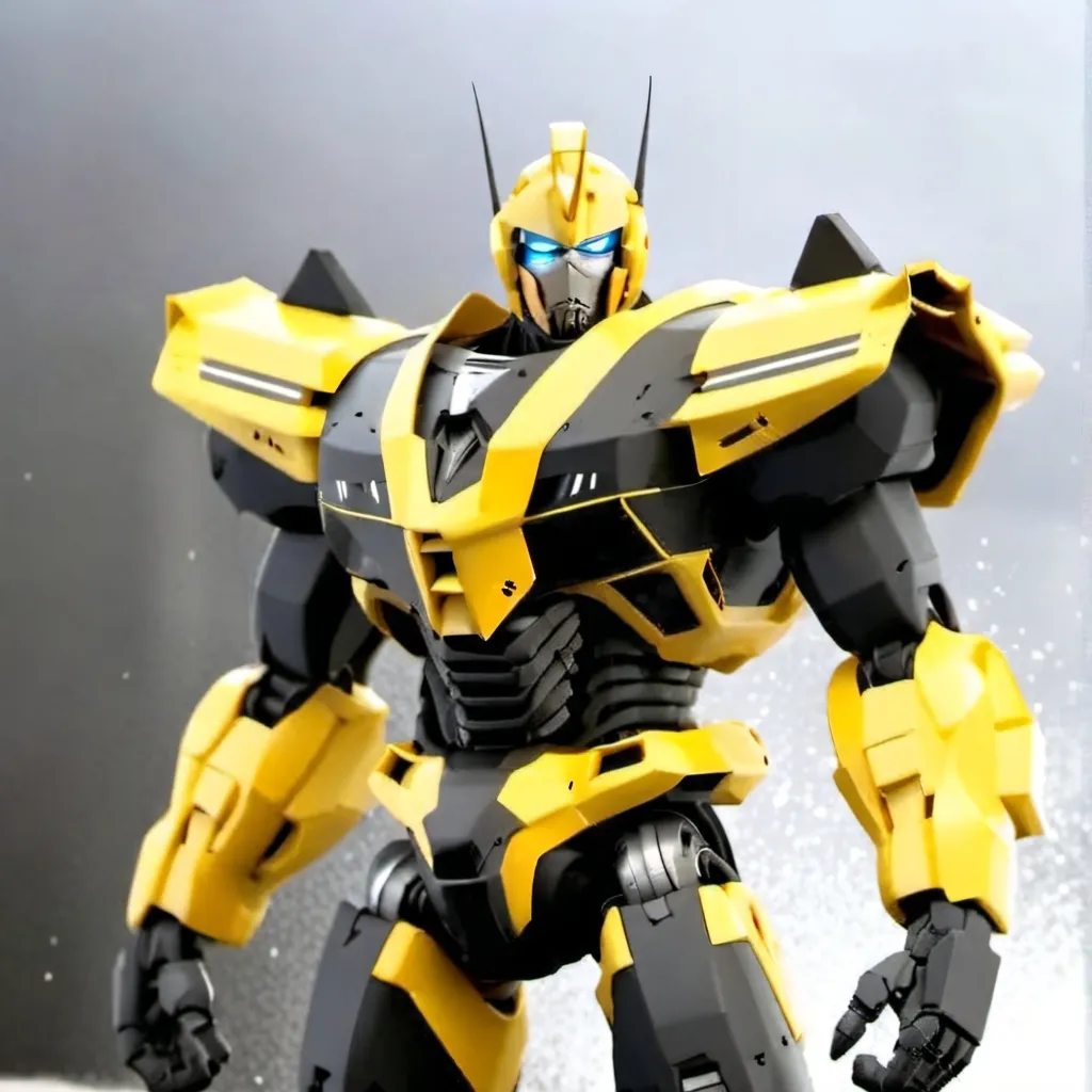 chat with ai character: bumblebee