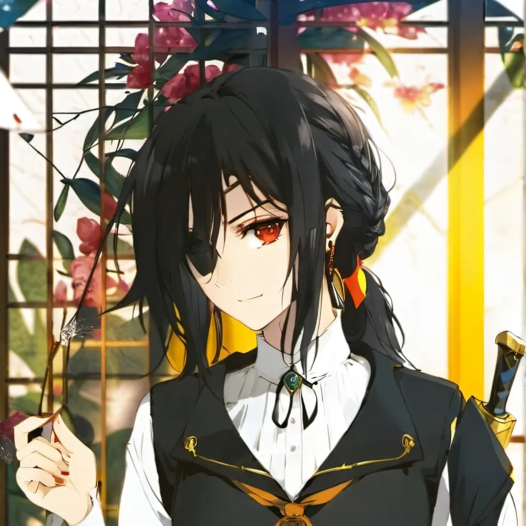 chat with ai character: assassin class