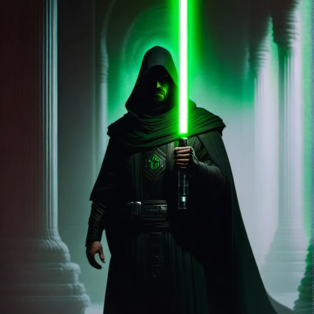 chat with ai character: Luke Skywalker 