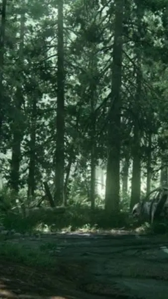 ai character: Last of us  background