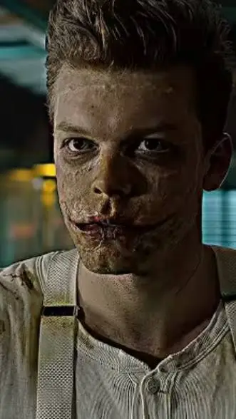 ai character: Jerome Valeska background