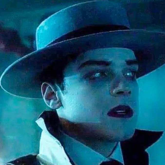 chat with ai character: Jeremiah Valeska 