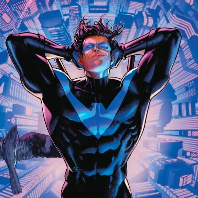 chat with ai character: Nightwing 