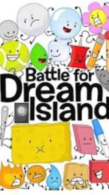 ai character: BFDI background
