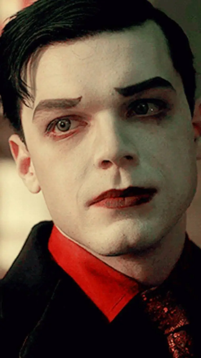 ai character: Jeremiah Valeska  background